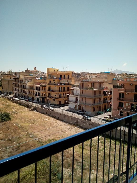 Ferienwohnung Casa Vacanze Demetra Bagheria Exterior foto