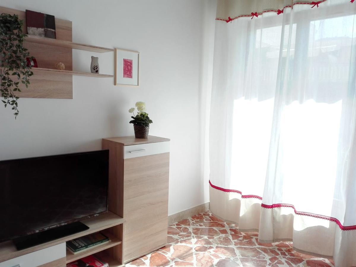 Ferienwohnung Casa Vacanze Demetra Bagheria Exterior foto