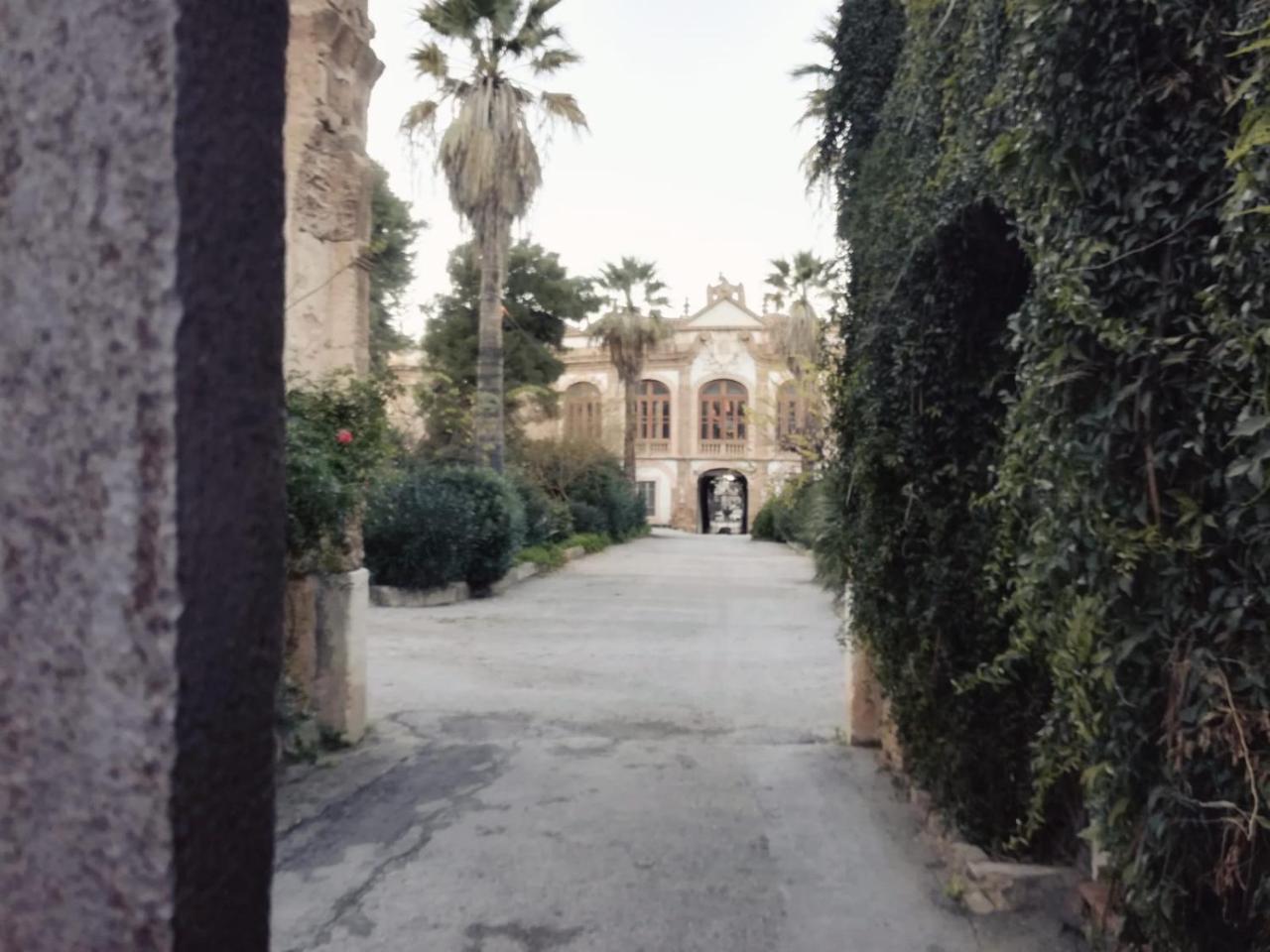 Ferienwohnung Casa Vacanze Demetra Bagheria Exterior foto