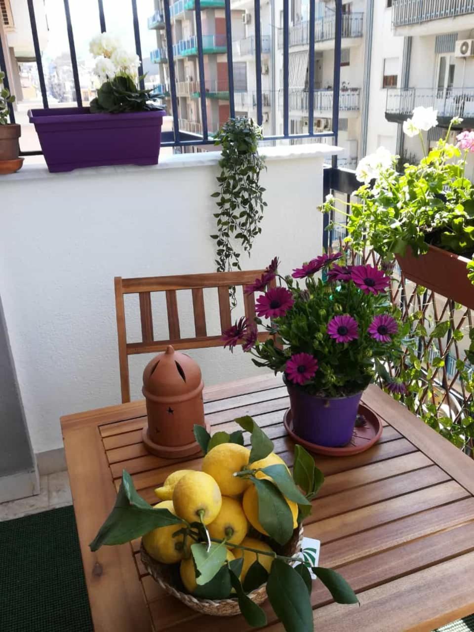 Ferienwohnung Casa Vacanze Demetra Bagheria Exterior foto