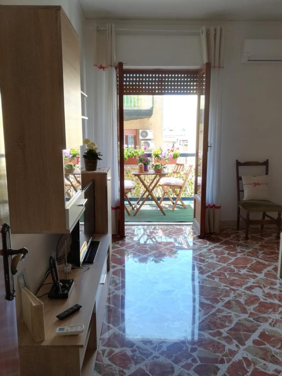 Ferienwohnung Casa Vacanze Demetra Bagheria Exterior foto